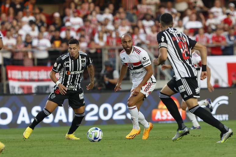 Atlético-MG x São Paulo: prováveis escalações e informações do