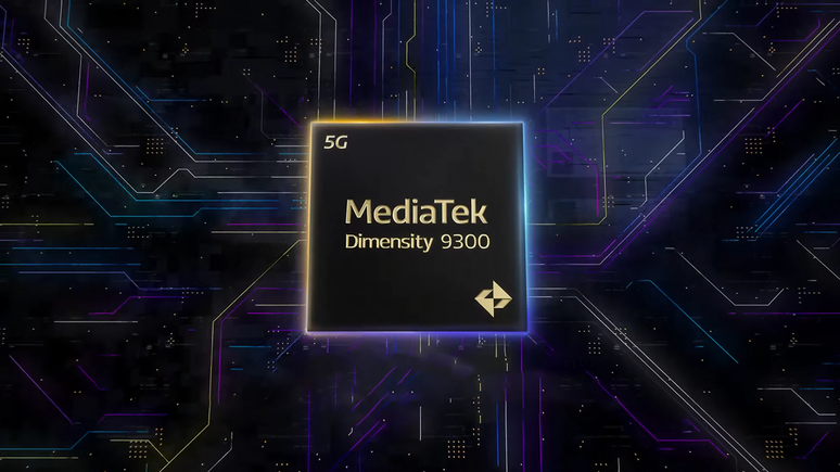 Para definirmos com total certeza que o Dimensity 9300 tem problemas, é preciso esperar por testes com mais dispositivos equipados com a novidade, esperados para 2024 (Imagem: MediaTek/YouTube)