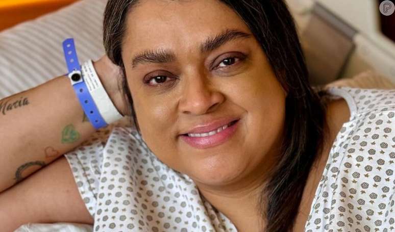 Saúde de Preta Gil: cantora passa por nova cirurgia após tratamento contra um câncer de intestino.