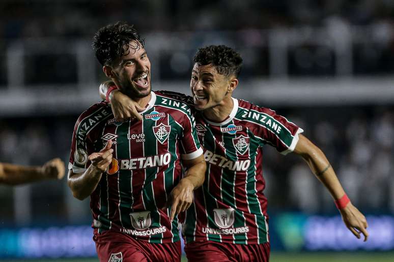 Martinelli se destaca pelo Fluminense 