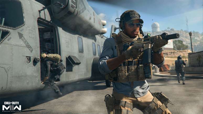 Modo DMZ não receberá atualização para CoD: Modern Warfare III