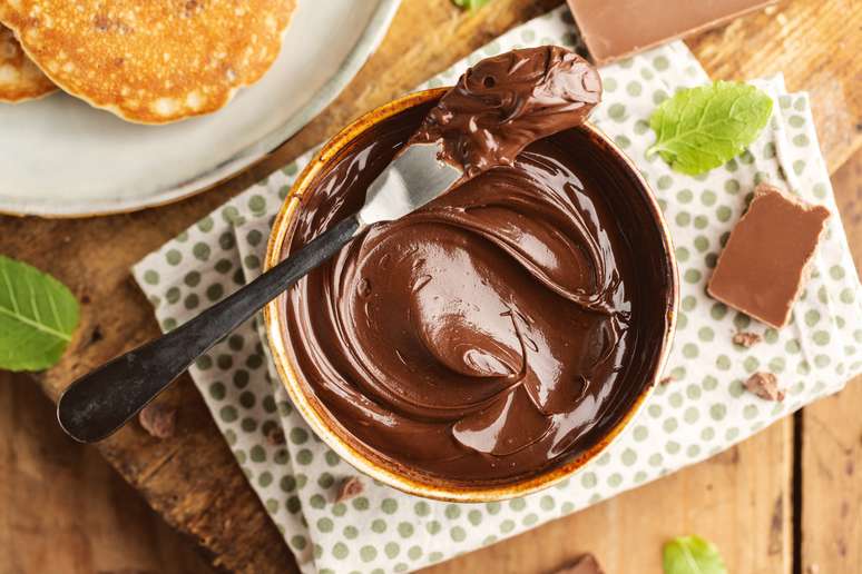Creme de chocolate com avelã virou hit nas sobremesas brasileiras