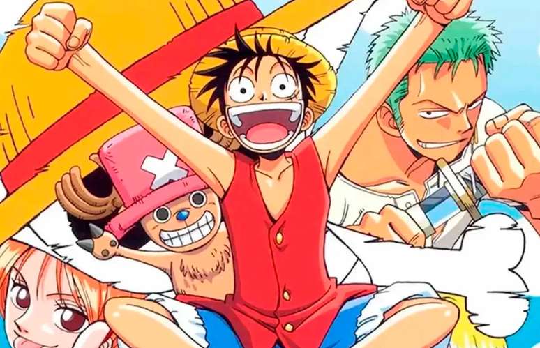 Netflix celebra série live-action de One Piece com evento no Brasil