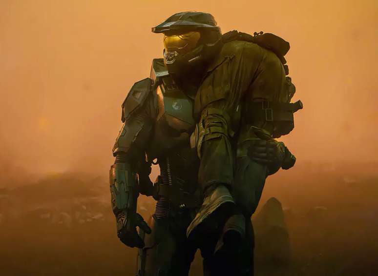 Halo terá retorno surpreendente na 2ª temporada
