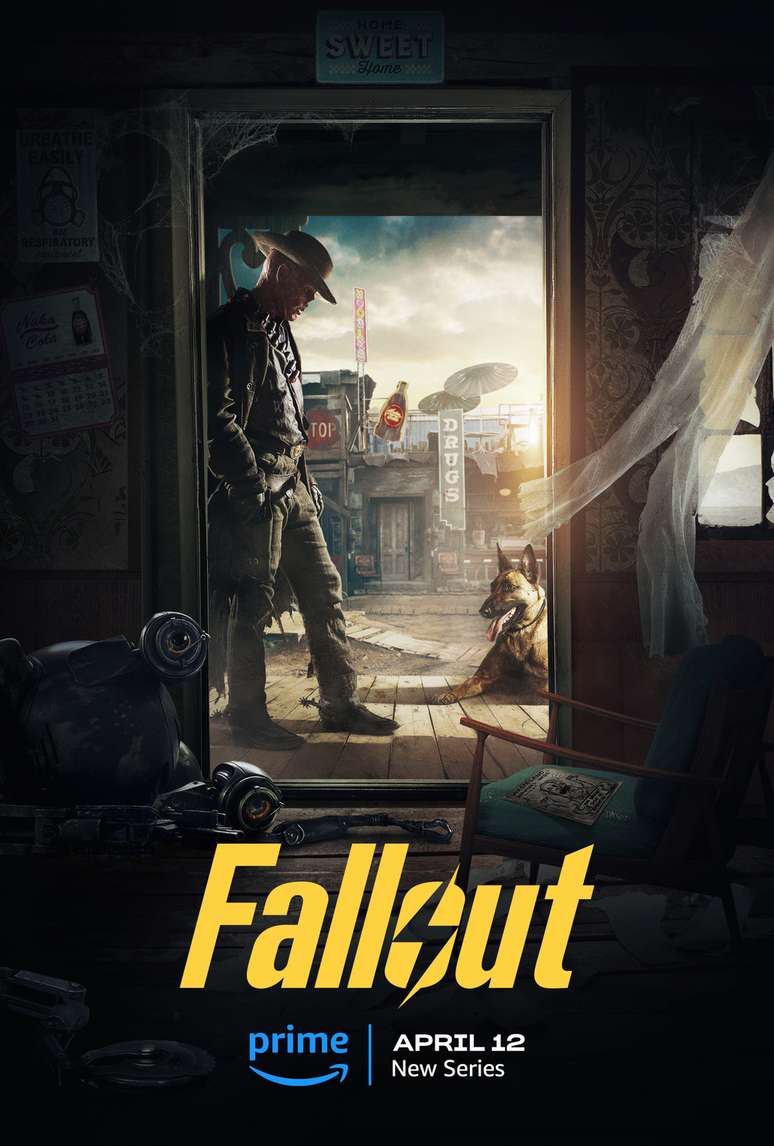 Fallout Série baseada no game ganha primeiro trailer