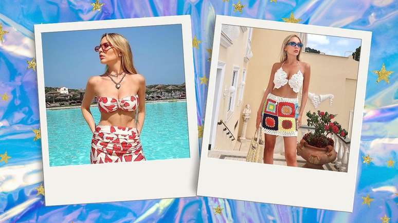 Calorão: 5 trends europeias de moda praia para você se inspirar -