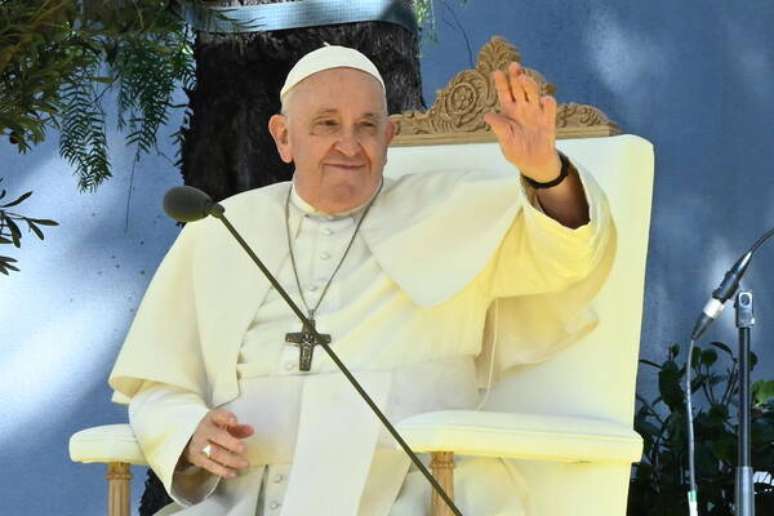 Discurso de Francisco foi lido pelo secretário de Estado do Vaticano