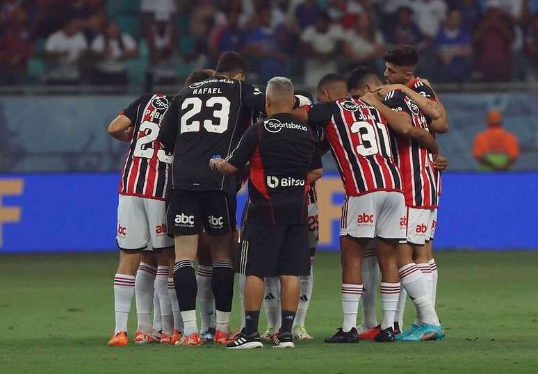 S&atilde;o Paulo tenta segunda vit&oacute;ria seguida fora de casa &ndash;