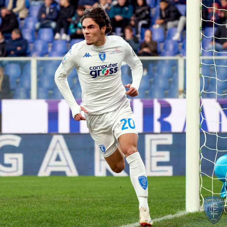 Stadio Luigi Ferraris : GENOA - EMPOLI