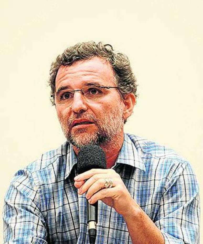 O petista Valter Pomar é líder da corrente interna Articulação de Esquerda