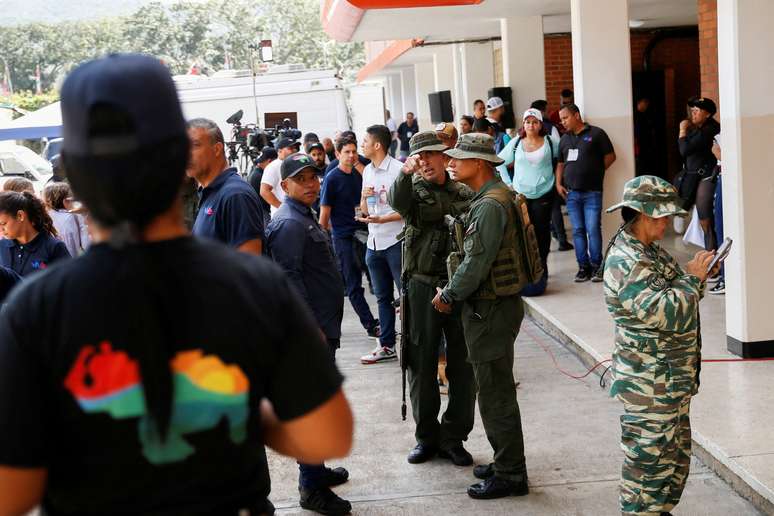Exército reforça fronteira mesmo considerado improvável Venezuela invadir Guiana