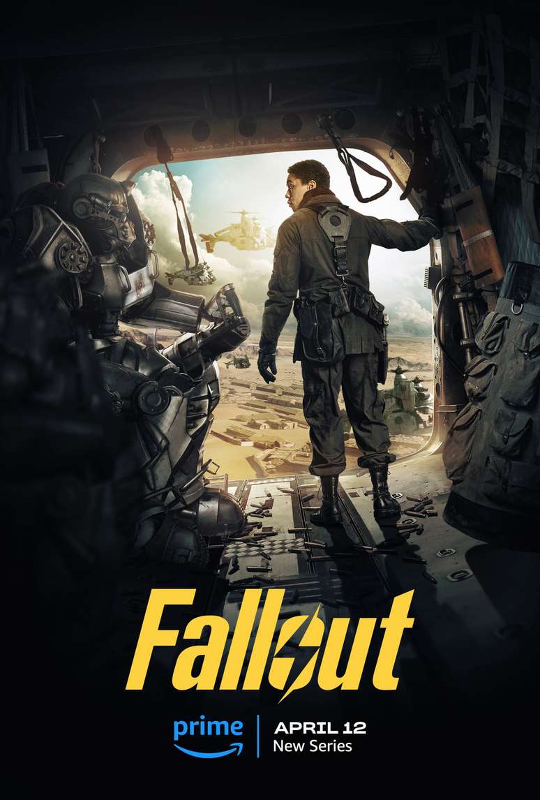 Fallout Série baseada no game ganha primeiro trailer