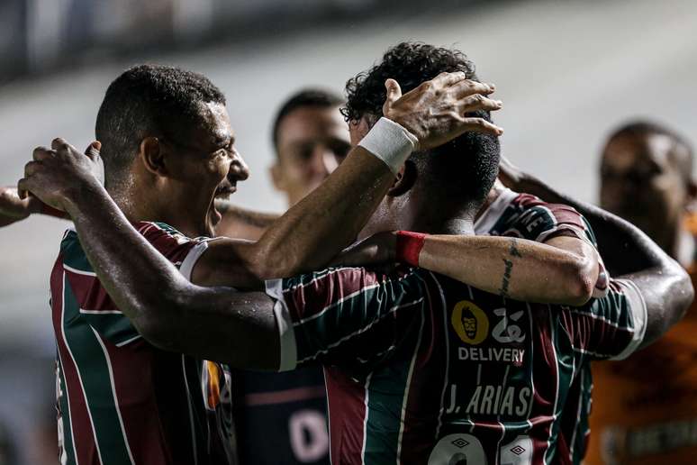 Fluminense vive a sua melhor fase no Brasileiro 