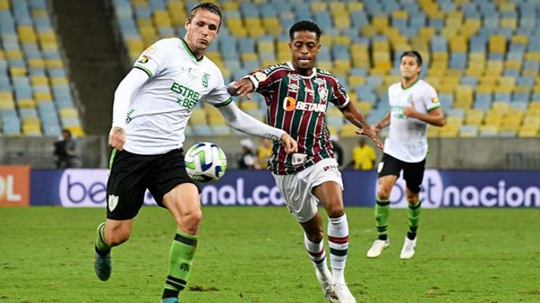 Fluminense x América-MG