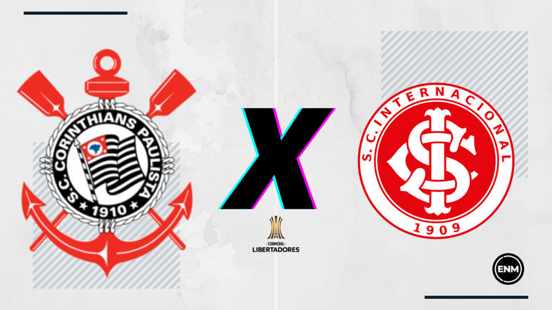 Corinthians x Flamengo: odds, estatísticas e informações do jogo