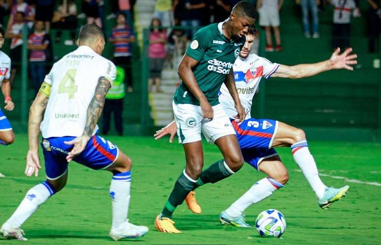 Jogo do Fortaleza ao vivo: veja onde assistir Goiás x Fortaleza na