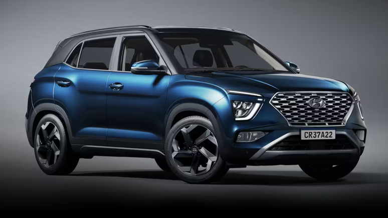 Hyundai Creta: grande vitória nas vendas de SUVs em Novembro 2023