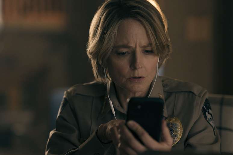 Jodie Foster na 4ª temporada de 'True Detective'