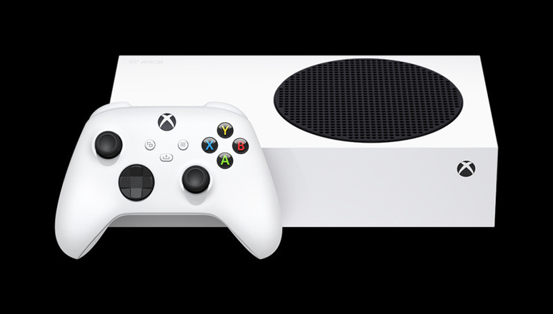 Xbox Series S no Brasil