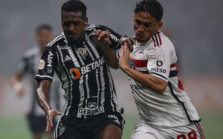 VÍDEO: veja o gol da vitória do Palmeiras sobre o São Paulo - Lance!