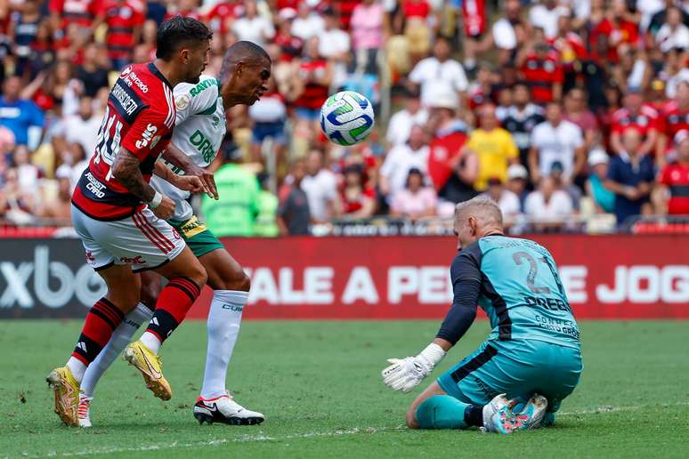 VÍDEO: Assista aos melhores momentos de Flamengo x Cuiabá