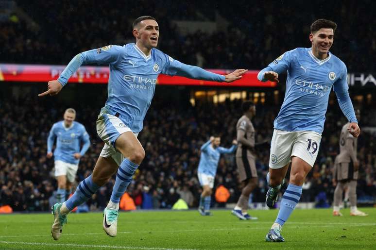 Um gol em cinco jogos: chegou a hora do Manchester City se