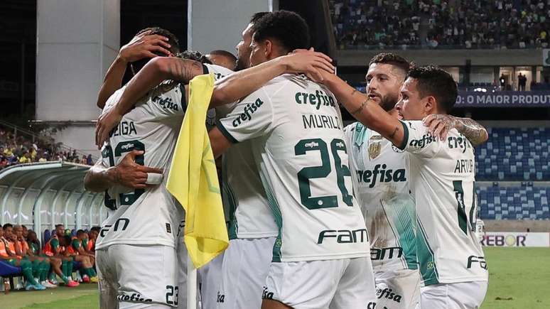 Fluminense x Palmeiras: saiba onde assistir, horário e escalação