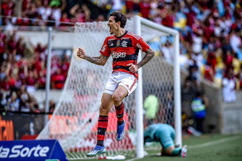 Confira tudo sobre o jogo entre Flamengo e Palmeiras no Maracanã - Gazeta  Esportiva