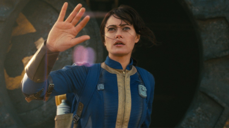 O trailer de Fallout mostra a protagonista, Lucy, com o traje da Vault 33