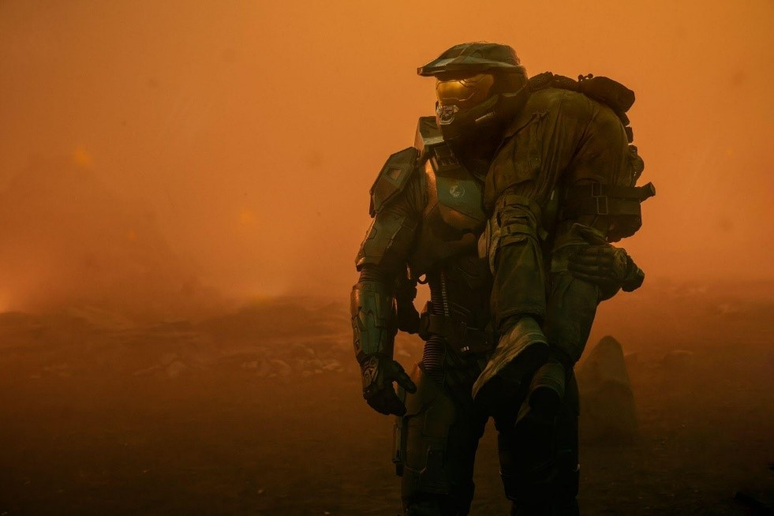 Master Chief retorna na segunda temporada de Halo, em fevereiro de 2024
