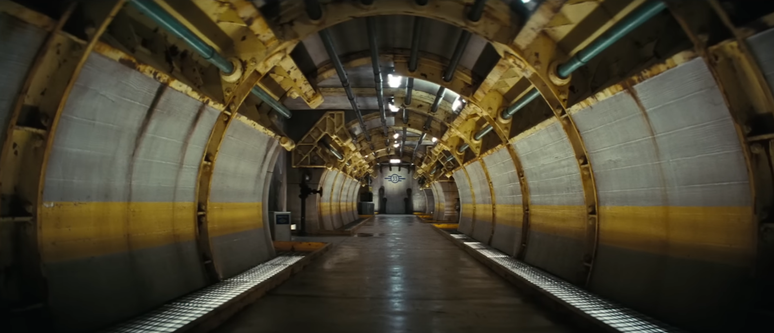 O Vault 33 é um Vault inédito no universo de Fallout