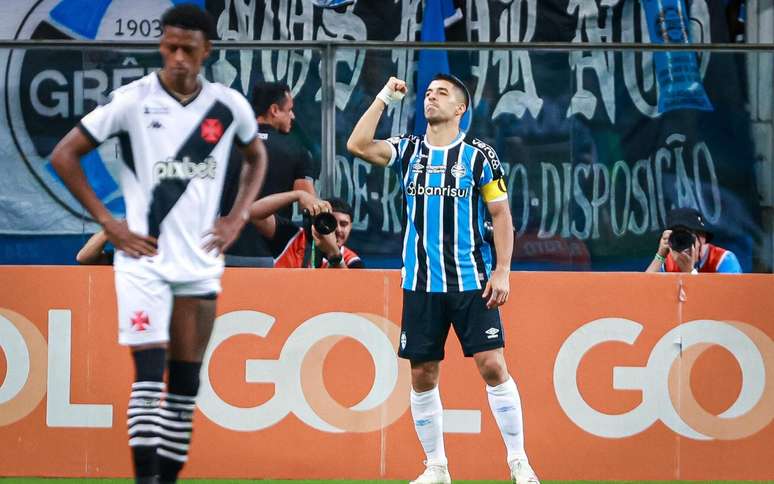 Veja próximos jogos do Grêmio pelo Campeonato Brasileiro