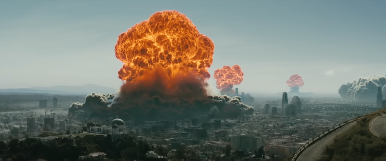 Série deve mergulharn o passado deste mundo e mostrar como foi a hecatombe nuclear (Imagem: Divulgação/Amazon Studios)