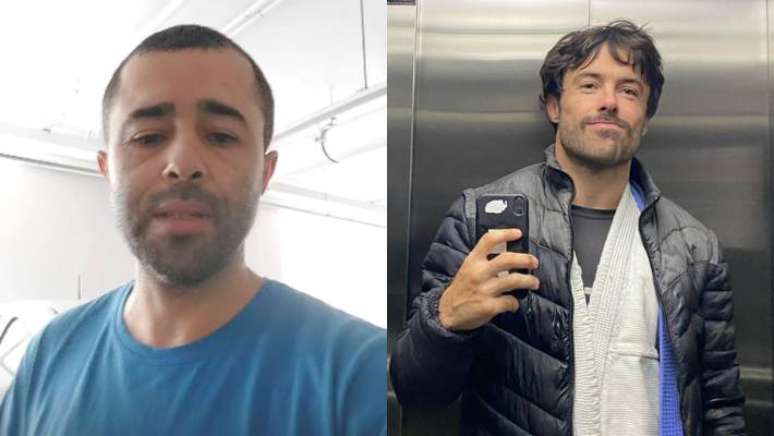 Diones Coelho da Silva responds to criticism after trying to become an influencer Diones Coelho da Silva responds to criticism after trying to become an influencer