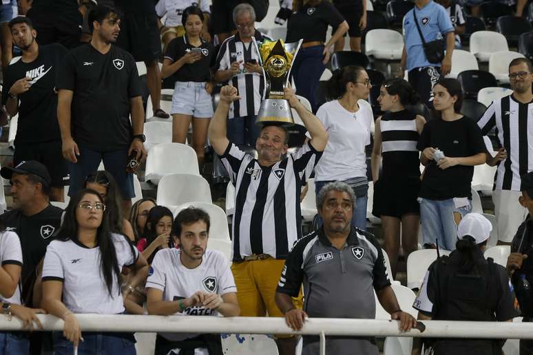 Qual foi o último título do Botafogo?