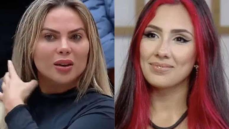 ‘A Fazenda 15’: After romance with Cezar Black, Kally Fonseca kisses Alicia X at a party