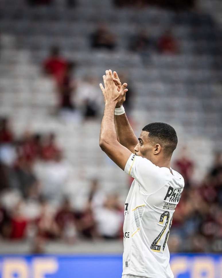 Jogos que restam ao Santos na reta final do Brasileirão. Da pra