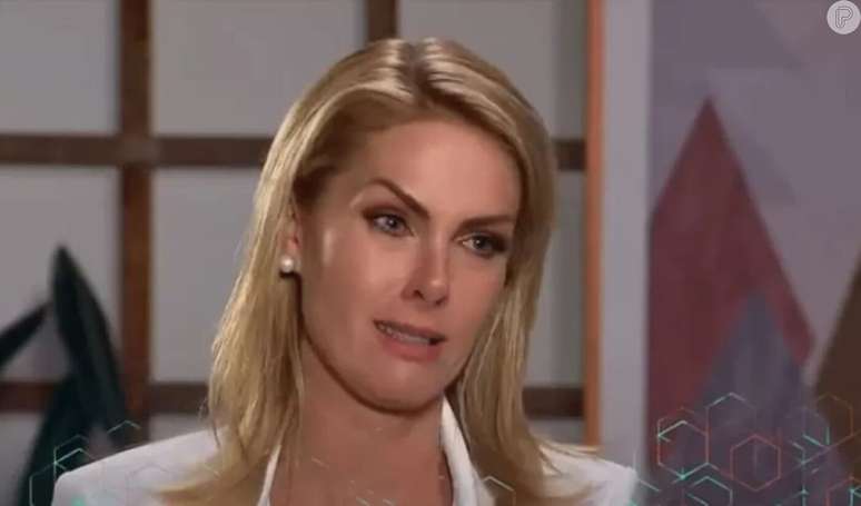 Ana Hickmann talks about Alexandre Correa’s aggression in a new way and bursts into tears: ‘What doesn’t kill you makes you stronger’