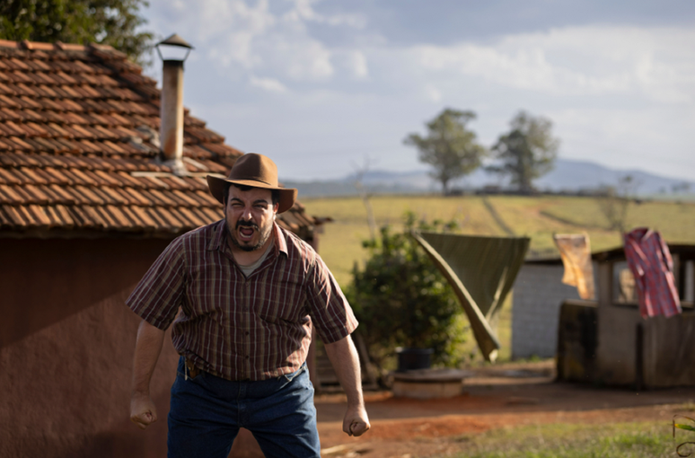 Luis Lobianco dará vida à Nho Lau em Chico Bento e a Goiabeira Maraviósa. (Imagem:Biônica Filmes)