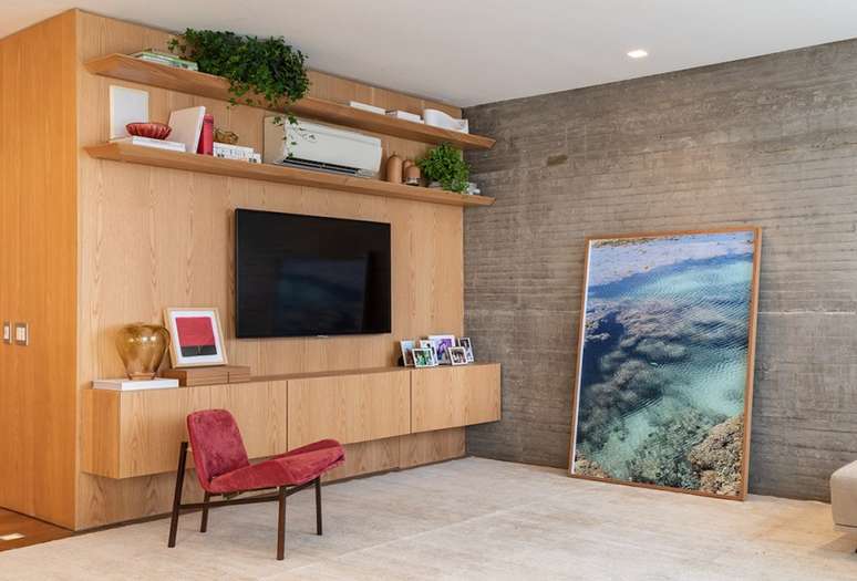 Projeto Est&uacute;dio Casa Interiores.