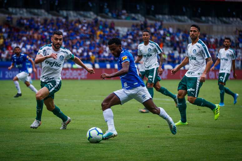 Palmeiras é campeão brasileiro; veja como foi jogo contra Cruzeiro