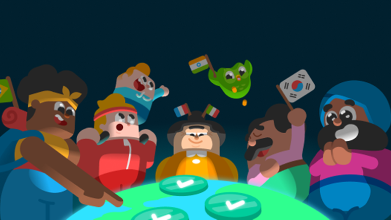 Duolingo launches its 2023 retrospective and reveals the phrase of the year
