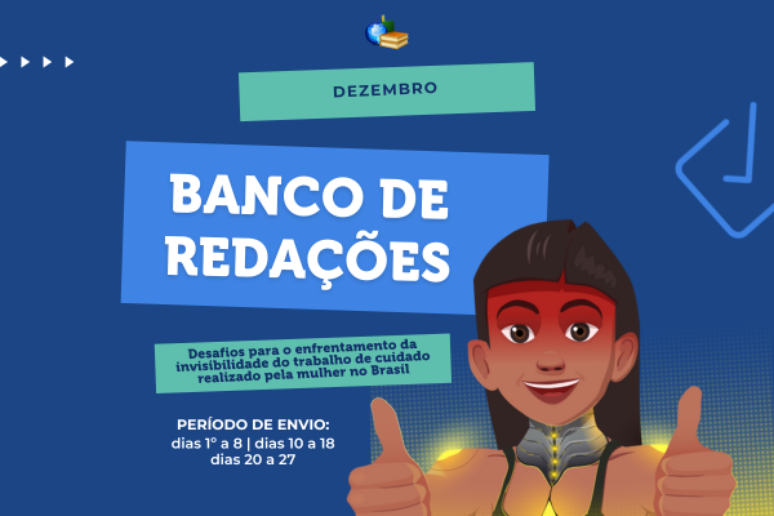 Care work carried out by women in Brazil