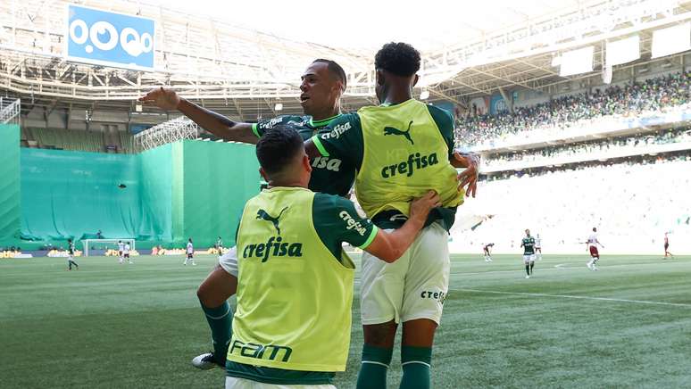 Agora vai: Bahia pode superar público do jogo do Palmeiras