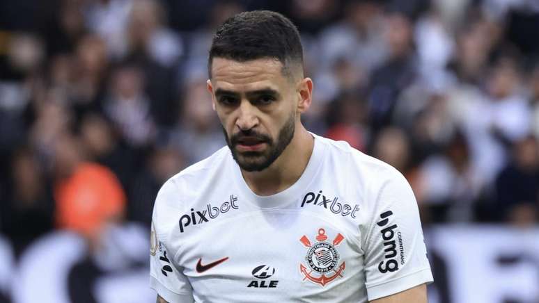 Renato Augusto, meia do Corinthians