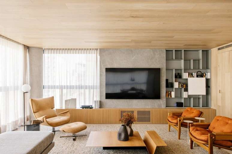 Projeto Tr&egrave;s Arquitetura.