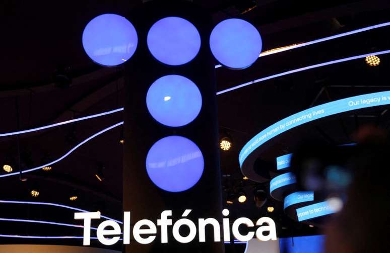 Logo da Telefônica
28/02/2023
REUTERS/Nacho Doce