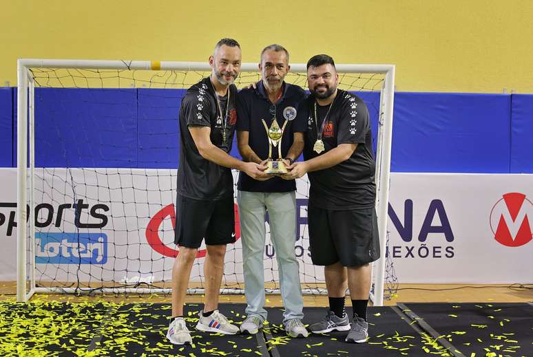 Campeões da Copa do Mundo de Futsal - Campeões dos Esportes