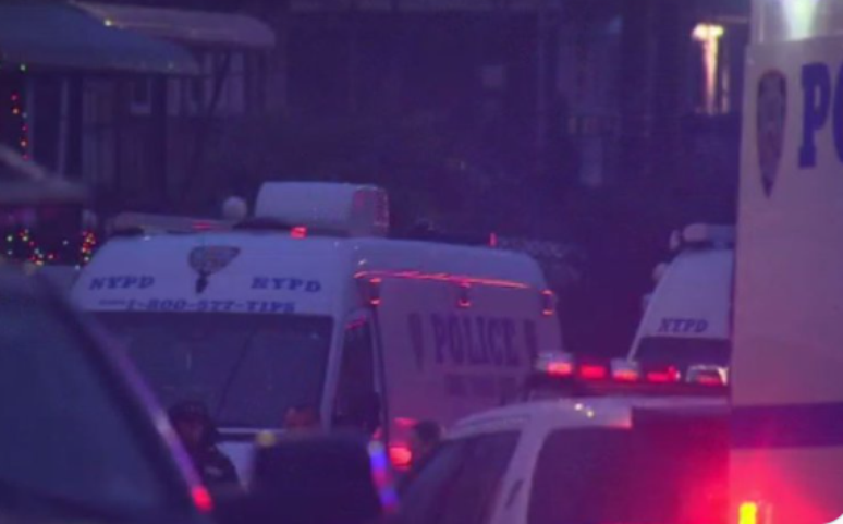 Homem mata 4 pessoas da própria família a facadas em Nova York