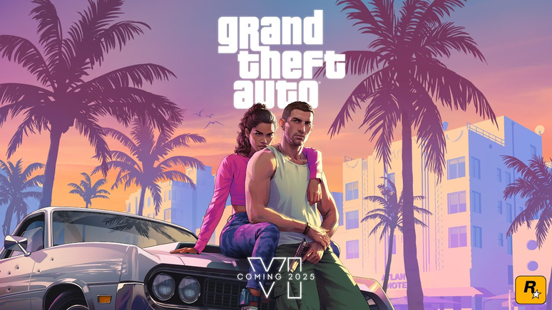 Jogo PS5 Grand Theft Auto V